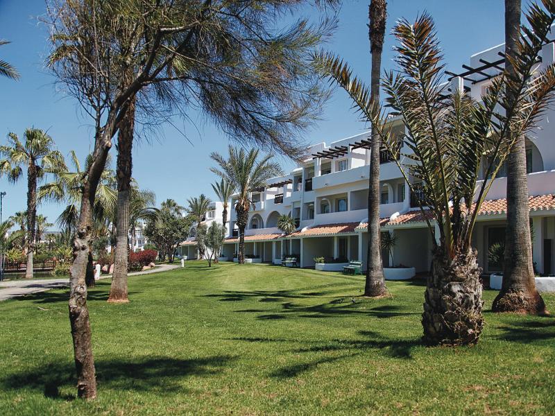 Riu Tikida Dunas Agadir Exterior foto