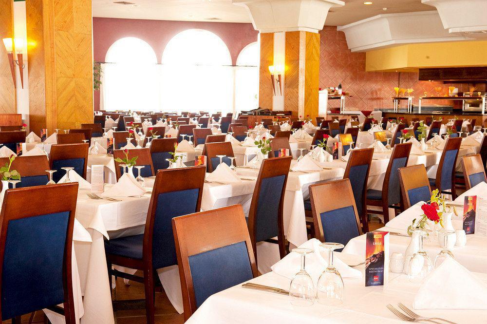 Riu Tikida Dunas Agadir Exterior foto